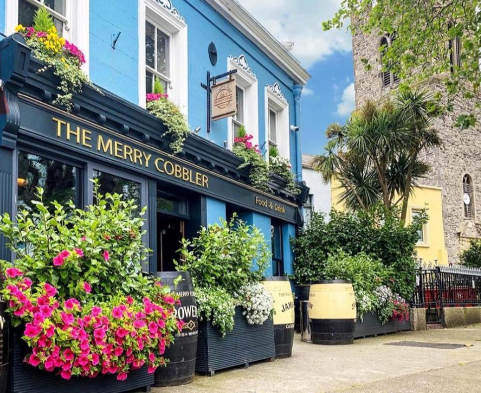 The Merry Cobbler, Dublin